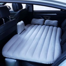 아리코 차박캠핑 일자무늬 에어매트 + 분리형 롱블럭 세트, 그레이, 1세트 자동차용품/인테리어 반품 최저가 31,220원