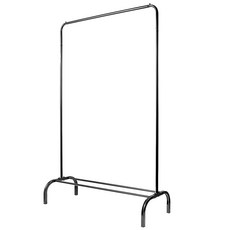 코멧 홈 베이직 스탠드 행거, 블랙 홈인테리어/드레스룸 반품 최저가 9,200원