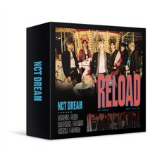 NCT DREAM - RELOAD KIT VER, 1CD 도서/음반/DVD/CD/LP 반품 최저가 6,830원