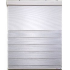 월니크 롤업스크린 콤비블라인드 홈인테리어/커튼/블라인드 반품 최저가 57,280원