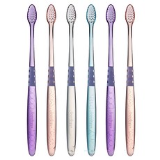 조르단 타겟 센스티브 성인용 칫솔, 6개입, 1개 생활용품/칫솔 반품 최저가 12,800원