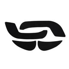 이모션 베이직 검정원단 검정테두리 도어커버, 현대, 벨로스터/터보 ~2017년 자동차용품/인테리어 반품 최저가 23,280원