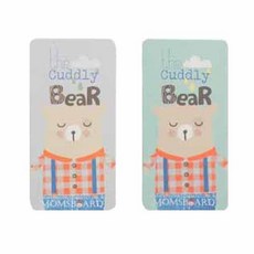 맘스보드 보드 자석 지우개세트, 커들리베어 문구/오피스/필기류 반품 최저가 1,320원