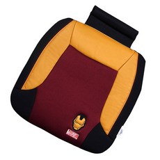 마블 히어로 사계절 버킷 1인 차량용 방석, 아이언맨, 1개 자동차용품/인테리어 반품 최저가 5,600원