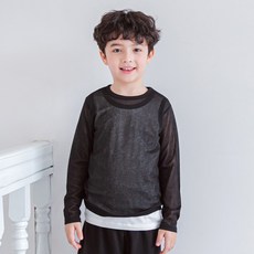 유라비 아동용 냉감 통기성 슬레린 매쉬 티셔츠 출산/유아동/유아동패션 반품 최저가 4,440원