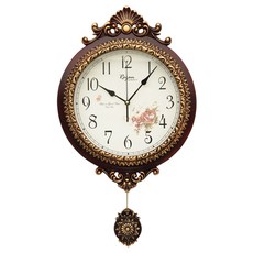 모라토 무소음 벽걸이 추시계, 골드 홈인테리어/홈데코/디퓨저 반품 최저가 19,250원