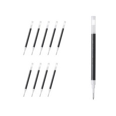 파이롯트 주스 전용 리필심 1.0mm LP2RF-8M, 블랙, 10개 문구/오피스/필기류 반품 최저가 7,290원