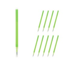 파이롯트 프릭션 노크전용 리필심 0.7mm LFBKRF-12F, 라이트그린, 10개 undefined/undefined 반품 최저가 10,840원