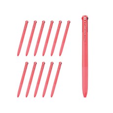 파이롯트 슈퍼그립G3 3색 다색볼펜 0.7mm BPKGG-30F, 핑크, 12개 문구/오피스/필기류 반품 최저가 21,000원