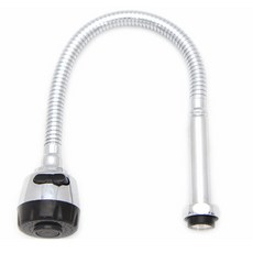 수도엔꼭지 교체용 I형 자바라 싱크대 주방 코브라 수전, 1개 주방용품/주방잡화 반품 최저가 5,850원