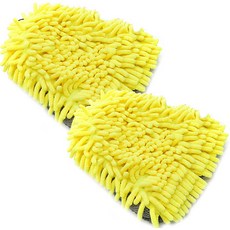 신일코퍼레이션 스트롱패스트 극세사 양면 워시미트, 2개, 혼합색상 자동차용품/세차/카케어 반품 최저가 10,870원