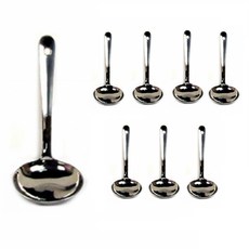 키친프리 스텐 미니 국자, 8개 주방용품/조리도구 반품 최저가 11,070원