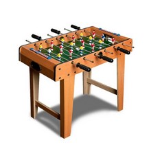 온가족 테이블 축구 게임 특대, 혼합색상, 1개 완구_취미/보드게임 반품 최저가 93,600원