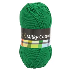 브랜드얀 밀키코튼 BLACK 면혼방 뜨개실, 56번 녹색, 1개 홈인테리어/뜨개질용품 반품 최저가 5,910원