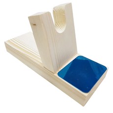 스위치 글루건 고정대, 1개 생활용품/공구/철물/DIY 반품 최저가 1,840원