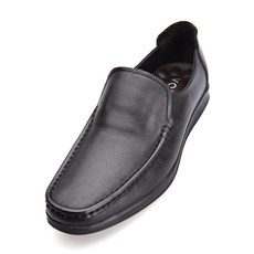 VONIN 천연소가죽 플렉시블 스트레이트 로퍼 CO022BK 패션의류/잡화/남성패션 반품 최저가 42,290원