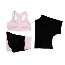 DM 여성용 휘트니스 숏 상하의 세트 스포츠/레저/여성스포츠의류 반품 최저가 23,970원