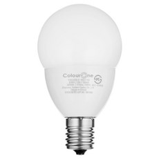 컬러원 LED 미니크립톤전구 5W, 전구색, 1개 홈인테리어/생활전기용품 반품 최저가 1,960원