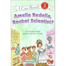 Amelia Bedelia Rocket Scientist?:, HarperTrophy 출산/유아동/유아동도서 반품 최저가 3,002원