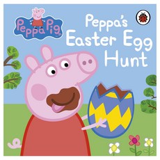Peppa Pig Peppa's Easter Egg Hunt, LADYBIRD BOOKS 출산/유아동/유아동도서 반품 최저가 8,160원