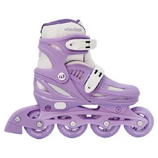 휠러스 아동용 에이스2 인라인 스케이트 WI-180, 퍼플, 1세트 출산/유아동/완구/교구 반품 최저가 51,010원