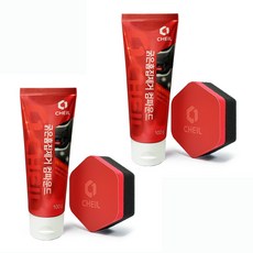 제일 차량용 굵은흠집 컴파운드, 100g, 2개 자동차용품/세차/카케어 반품 최저가 12,750원