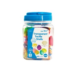 이디엑스에듀케이션 수교구 조개모형 촉감완구 라이트박스 4cm, 1개 완구/취미/신생아/영아완구 반품 최저가 11,340원