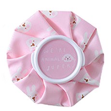 메오 다목적 파스텔 얼음주머니 핑크 14.5 x 14.5 cm, 1개 생활용품/생활잡화 반품 최저가 2,430원