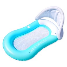 bayb 썬쉐이드 해먹 보트 튜브 168cm, 민트, 1개 완구_취미/물놀이/계절완구 반품 최저가 26,790원