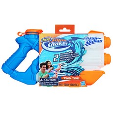 해즈브로 너프 수퍼소커 워시아웃, 혼합 색상, 1개 undefined/undefined 반품 최저가 14,560원