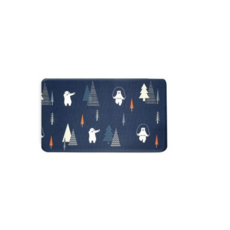 니드코 마리함 PVC 양면 쿠션 매트, blue + ivory, 1개 주방용품/주방잡화 반품 최저가 41,800원