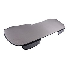 CarStory 자동차 아이스 실크 뒷자석 방석 MS-801, 그레이, 1개 자동차용품/인테리어 반품 최저가 12,570원