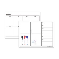 마그피아 유리용 스케줄보드 세트 S7 + 보드마카펜 3종 + 버튼형 자석홀더 3p 랜덤발송 완구/취미/학습완구/교구 반품 최저가 14,620원