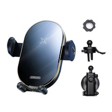 오토매직 차량용 핸드폰 무선충전 거치대 P1, 1세트, 블루 자동차용품/차량용 전자기기 반품 최저가 46,720원