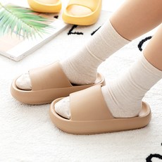 에이블팩토리 통통 거실화, 베이지, 1개 홈인테리어/카페트/쿠션 반품 최저가 4,890원