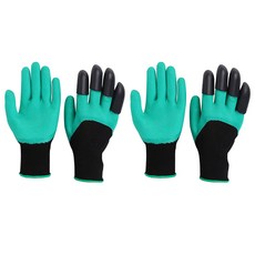 OON 가든 글러브, 2세트 홈인테리어/원예/가드닝 반품 최저가 1,530원