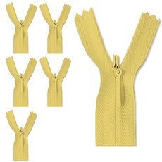 패션포인트 콘솔지퍼 24인치, 346, 6개 홈인테리어/수예/수선 반품 최저가 5,180원