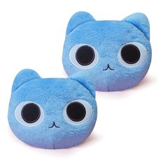 애니나라 헬로캣 손목 팔꿈치 쿠션, 소라Blue 가전디지털/키보드/마우스 반품 최저가 5,280원