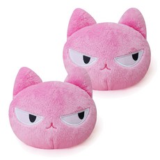 애니나라 헬로캣 손목 팔꿈치 쿠션, 도도Pink 가전디지털/키보드/마우스 반품 최저가 4,880원