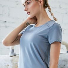 나야스타일 여성용 요가 반팔티 + 브라탑 + 반바지 세트 907-1 스포츠/레저/여성스포츠의류 반품 최저가 40,480원