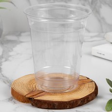 탐사 투명 PET 아이스컵 (국내 생산), 410ml, 100개 주방용품/일회용품/종이컵 반품 최저가 6,760원