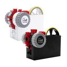 모텍스 i cut 6 FOLD MARK 테이프 디스펜서, 화이트, 1개 문구/오피스/사무용품 전문관 반품 최저가 12,680원