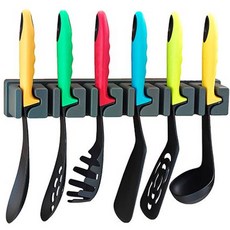 로얄티라인 6종 키친툴 벽걸이 세트, 1개 주방용품/주방조리도구 반품 최저가 19,120원