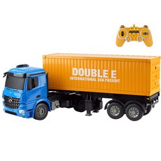 바니랜드 메르세데스 벤츠 무선 컨테이너 트럭 완구, 1개 완구/취미/수집품 반품 최저가 89,900원