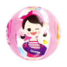 캐리소프트 캐리와 장난감친구들 비치볼40 519CB40 20p, 혼합색상, 1개 완구/취미/물놀이/계절완구 반품 최저가 41,500원