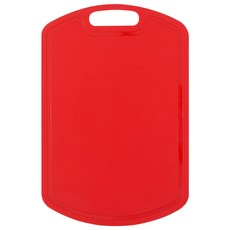 테슬테즐 컬러 TPU 도마, 레드 주방용품/1인가구 주방용품 반품 최저가 8,670원