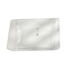 PVC 투명 서류 봉투 가로, A4, 1개 문구/오피스/사무용품 전문관 반품 최저가 7,130원