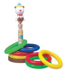 바니랜드 프랭키와 친구들 링게임, 혼합 색상, 1개 완구/취미/스포츠/야외완구 반품 최저가 16,420원