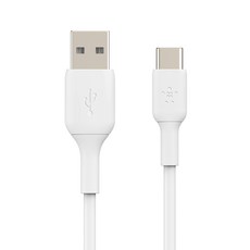벨킨 부스트업 USB C타입 고속 충전케이블, 15cm, 화이트 undefined/undefined 반품 최저가 9,730원