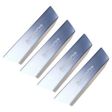 닥쏘오토 AL 헤어라인 슬림핏 도어스커프 4p, 산타페 TM, 실버 자동차용품/인테리어 반품 최저가 21,560원